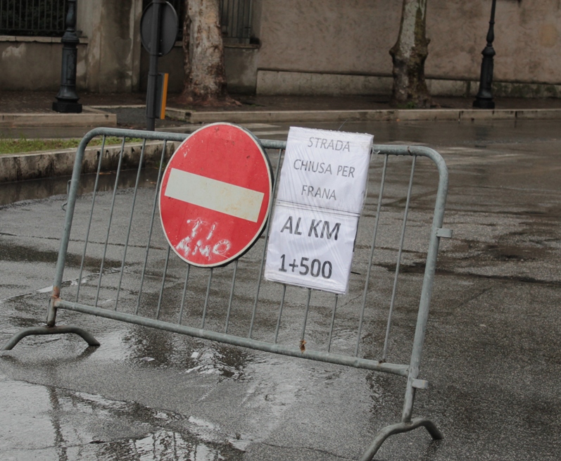 Tivoli: nuovi sensi unici e divieti di parcheggio nel centro storico