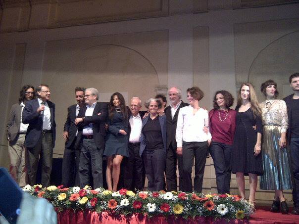 Festival delle cerase: la “Ciliegia d’oro” a Paolo Sorrentino