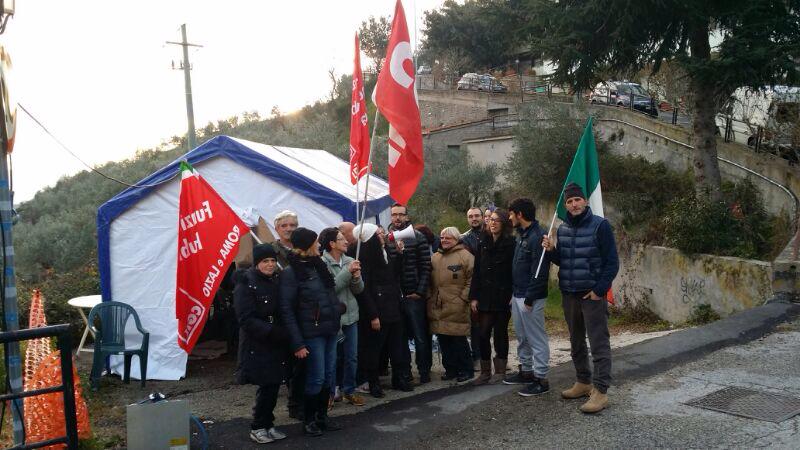 Licenziamenti di Capodanno, guerra a Cineto per gli Annali