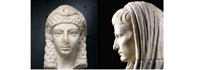#NLEventi – Augusto e Cleopatra. Il fascino del potere