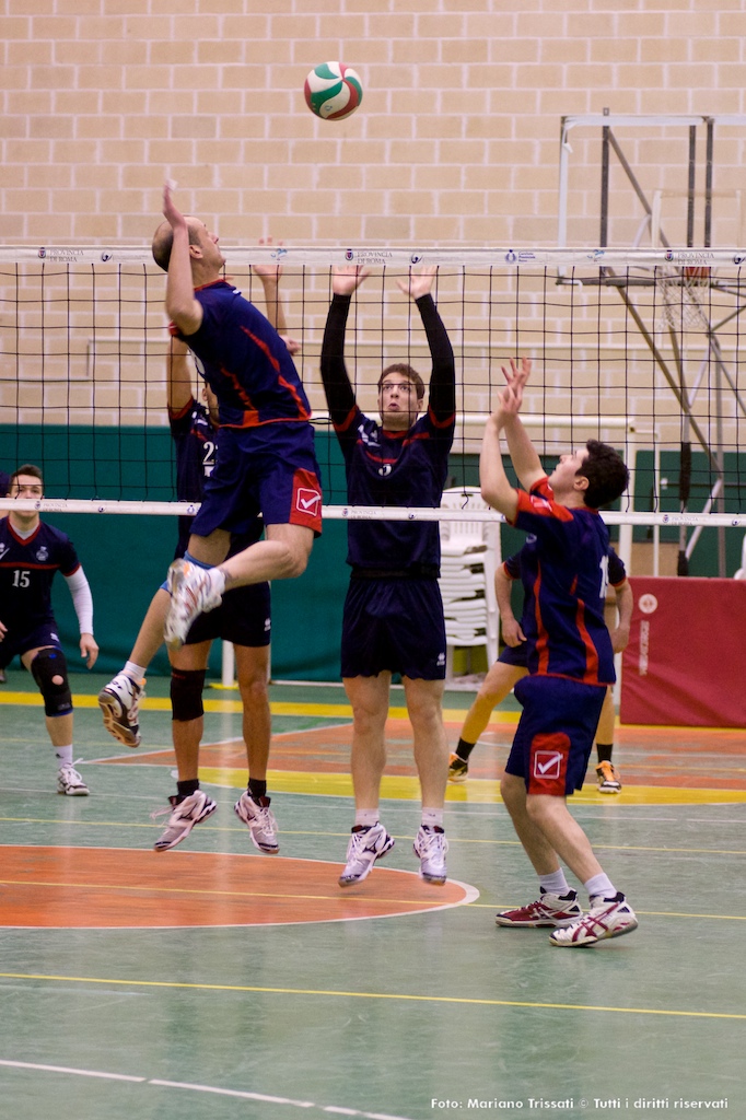 Andrea Doria Volley Tivoli – Guidonia, vincono sia la femminile che la maschile