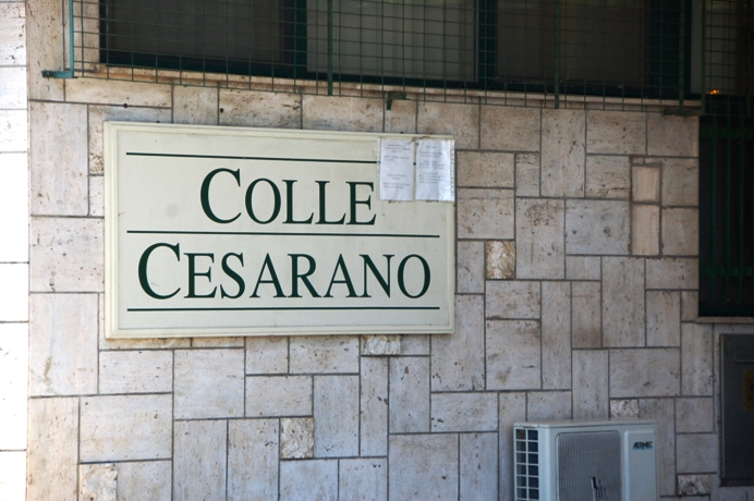 Colle Cesarano, il sindacato protesta contro i licenziamenti