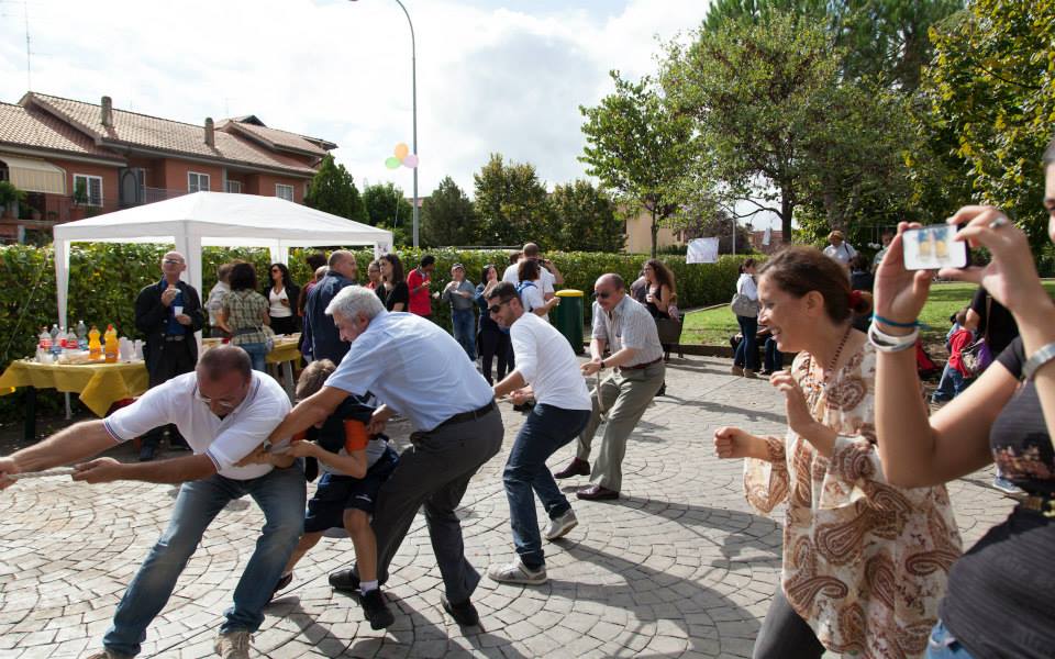 Torna la “Festa d’autunno” di Colle Fiorito