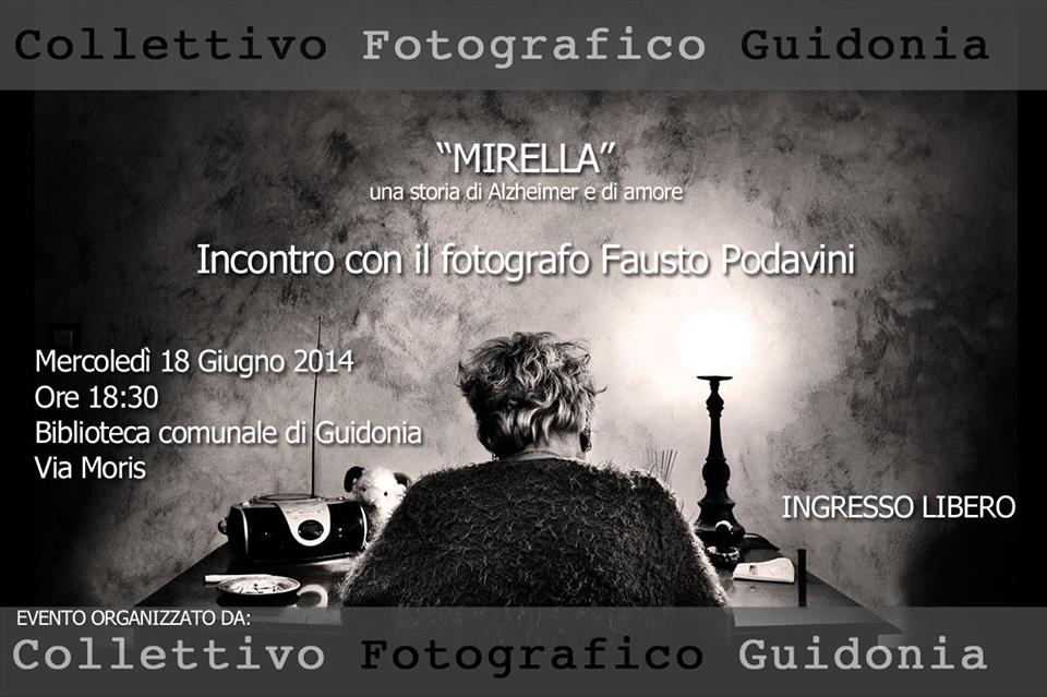 Oggi: “Mirella: una storia di Alzheimer e di amore”