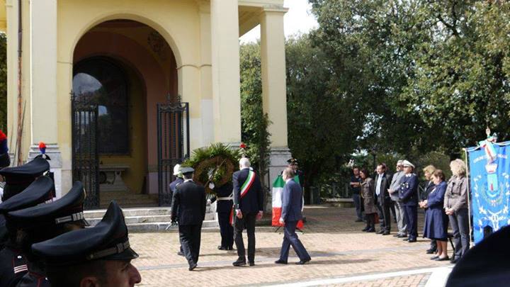 Castel Madama ricorda Renzo Rosati