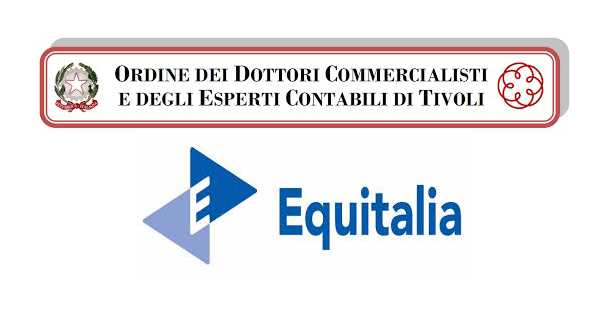 Accordo Equitalia – Commercialisti di Tivoli, al via un canale telematico