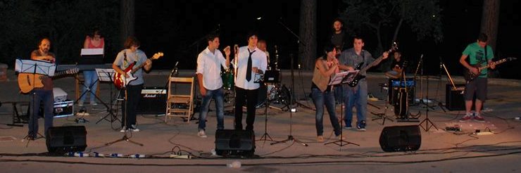 Villalba di Guidonia, “Concentus” in concerto