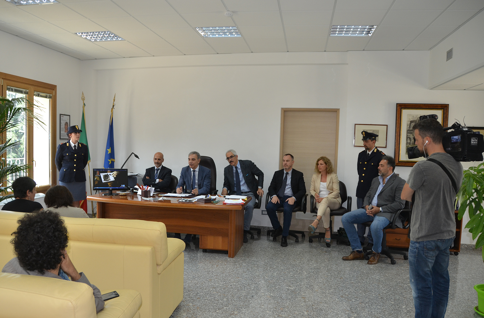 L’orco di Guidonia, appello della Procura alle vittime “Fatevi avanti”