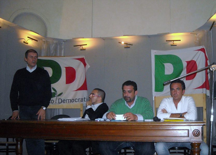 Nuova segreteria politica per il Partito Democratico di Tivoli