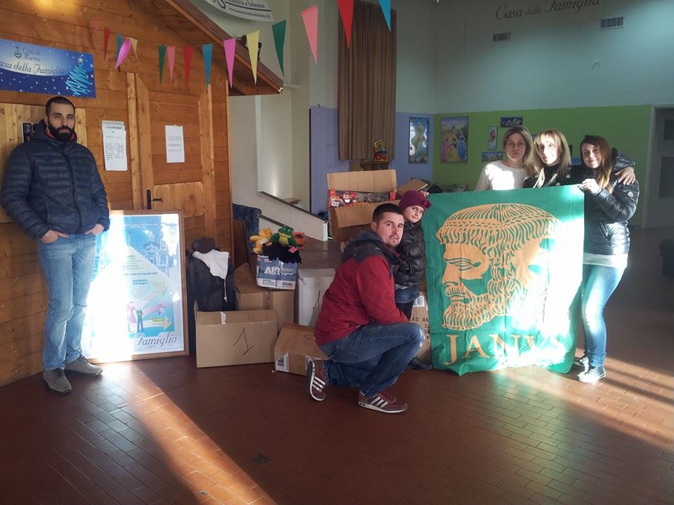 Tivoli, merce sequestrata dai Vigili in beneficenza