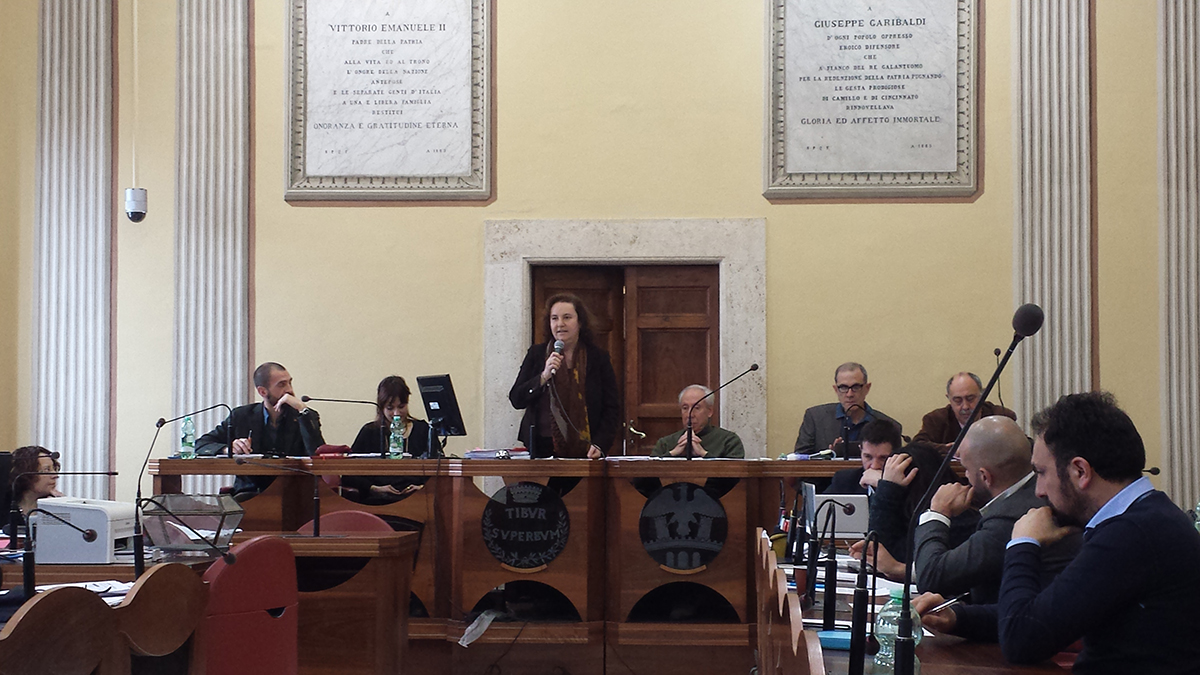 Tivoli: l’opposizione boccia il bilancio di previsione