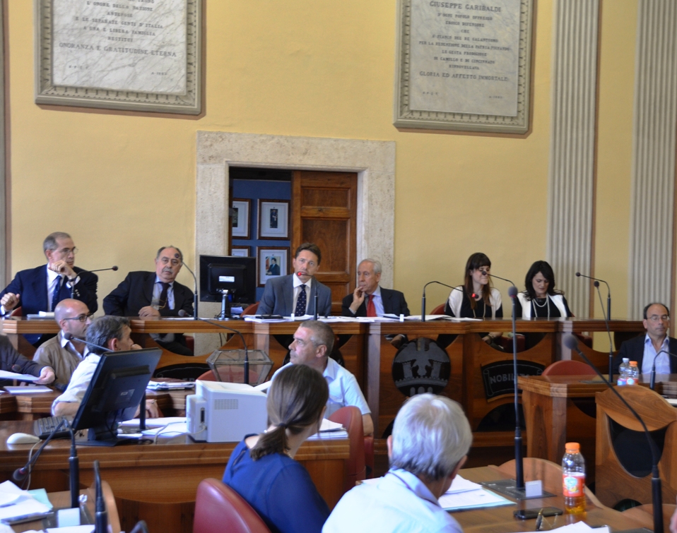 Tivoli: lunedì 18 marzo consiglio comunale