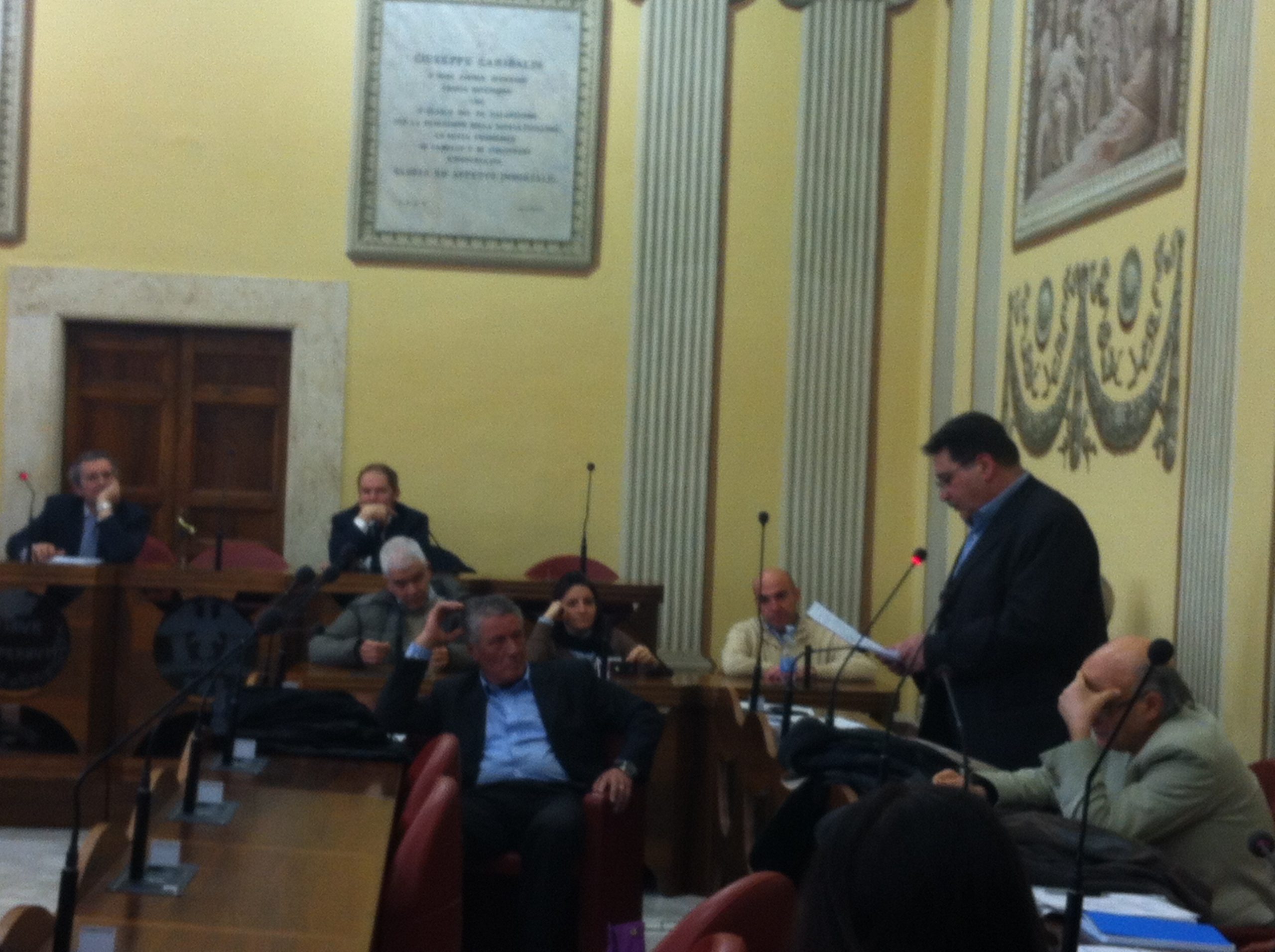 Alleanza per Tivoli rilancia: il Sindaco non scarichi le sue responsabilità e si presenti con una nuova maggioranza