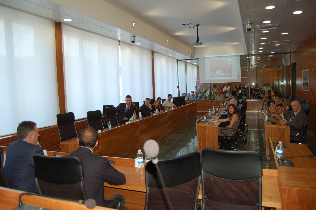 Guidonia, Consiglio fiume: approvato bilancio da 123milioni di euro