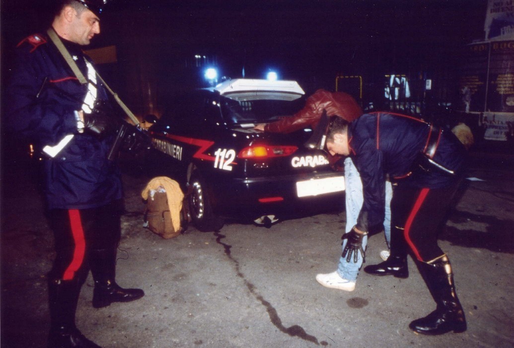 Droga, armi e alcol alla guida: controlli a tappeto a Subiaco