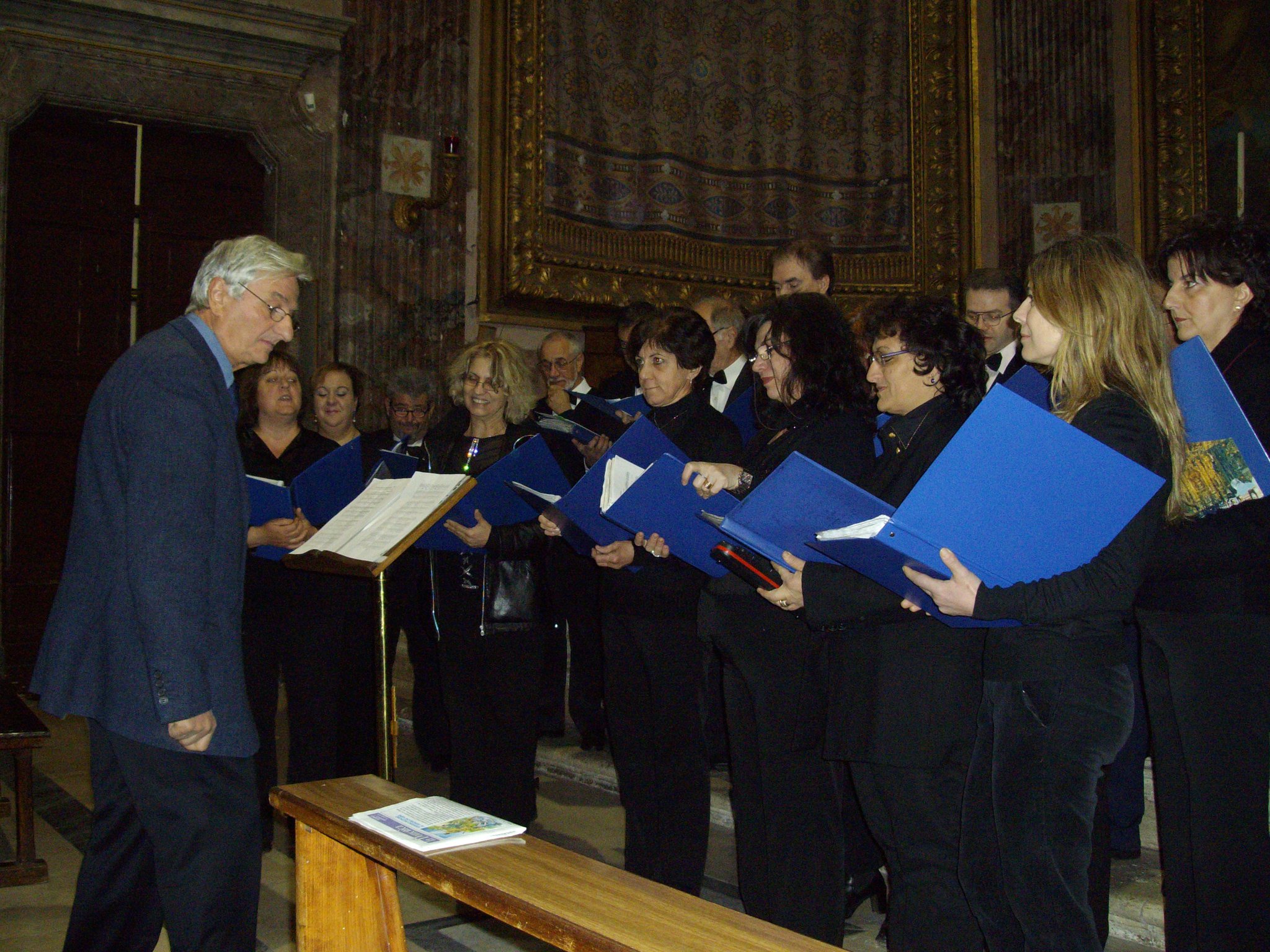 Marcellina, la Corale polifonica festeggia i 38 anni