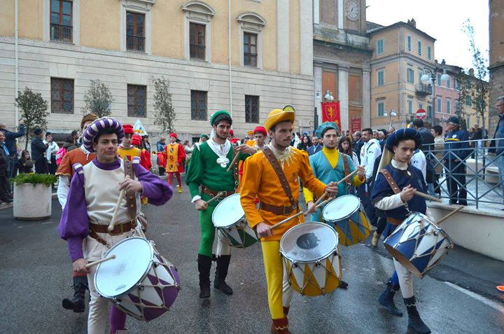 Corteo Storico di Subiaco: “lavori in corso” per sviluppare il progetto
