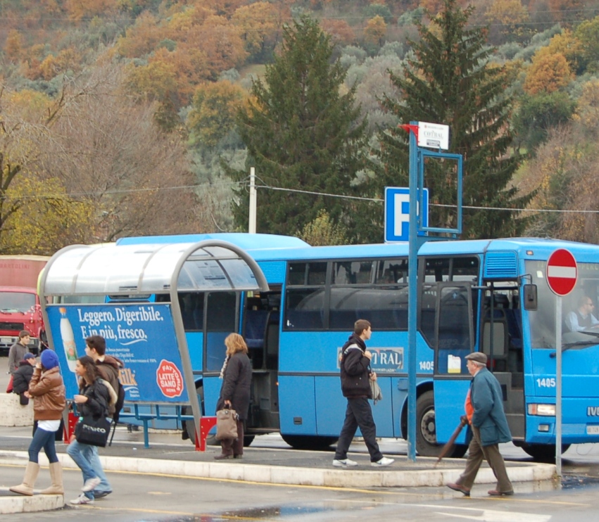 Tivoli: trasporto scolastico con nuove corse Cotral a servizio degli studenti