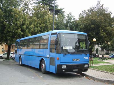 Tivoli, autista del Cotral rapinato a bordo dell’autobus