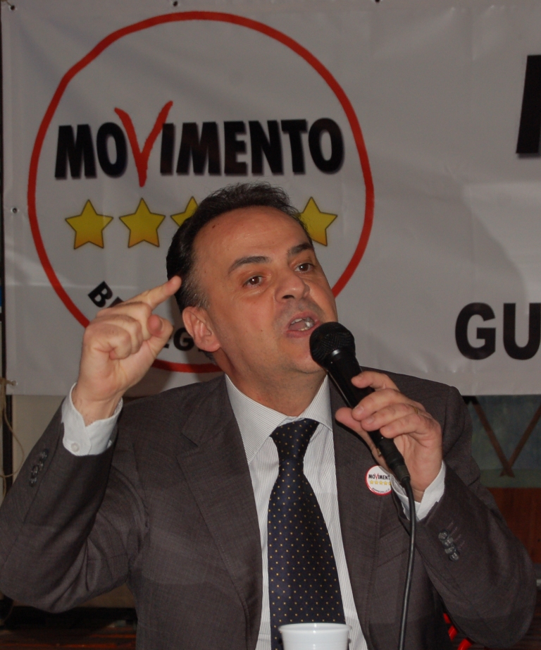 #EleGuidonia – Cubeddu (M5S), la sua lista