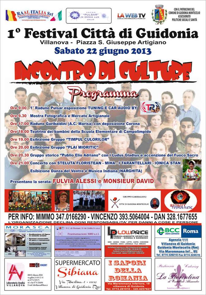 A Villanova la parola d’ordine è solidarietà con “Incontro di culture”