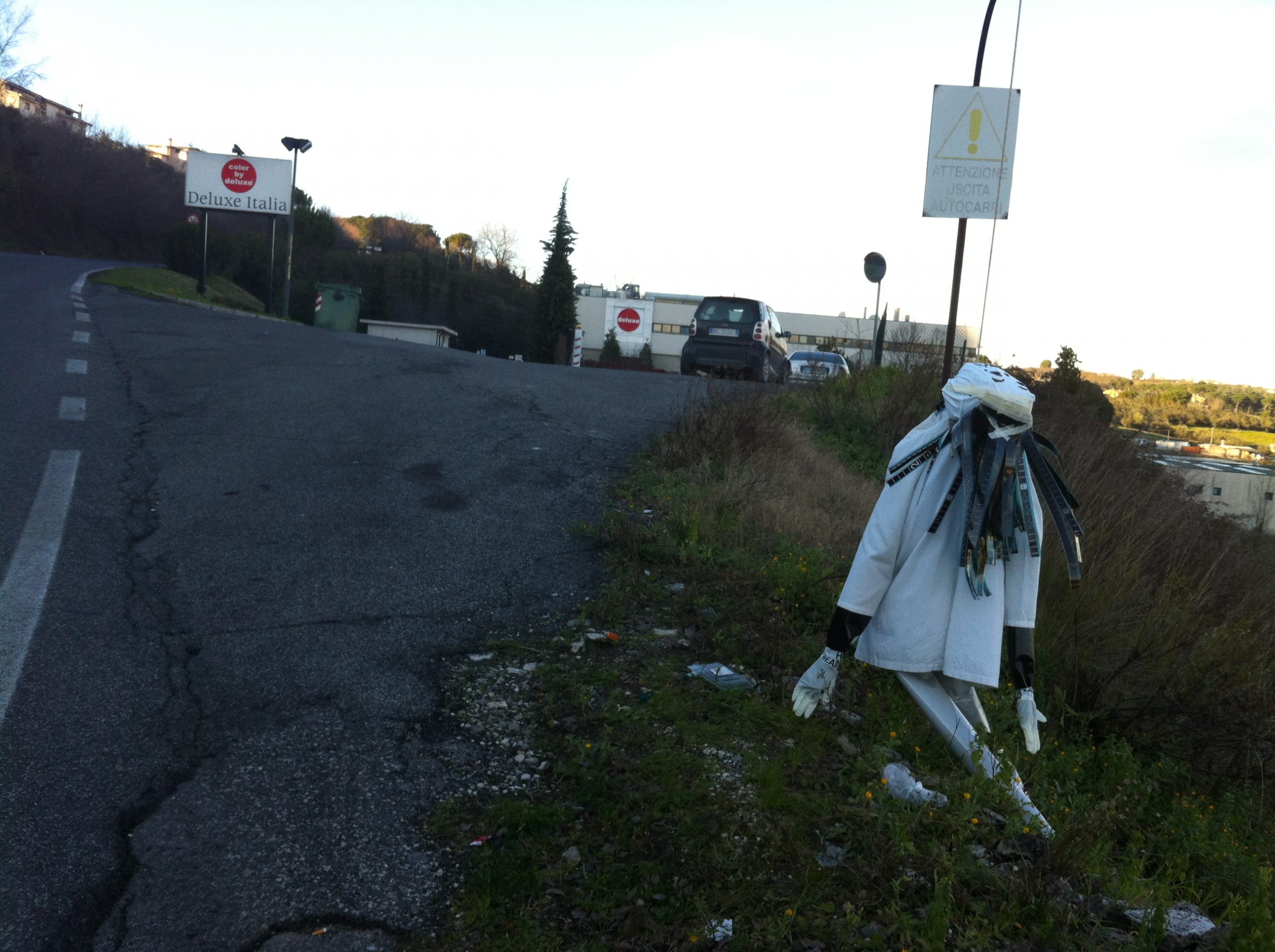 Deluxe, gli operai pronti a scendere in piazza