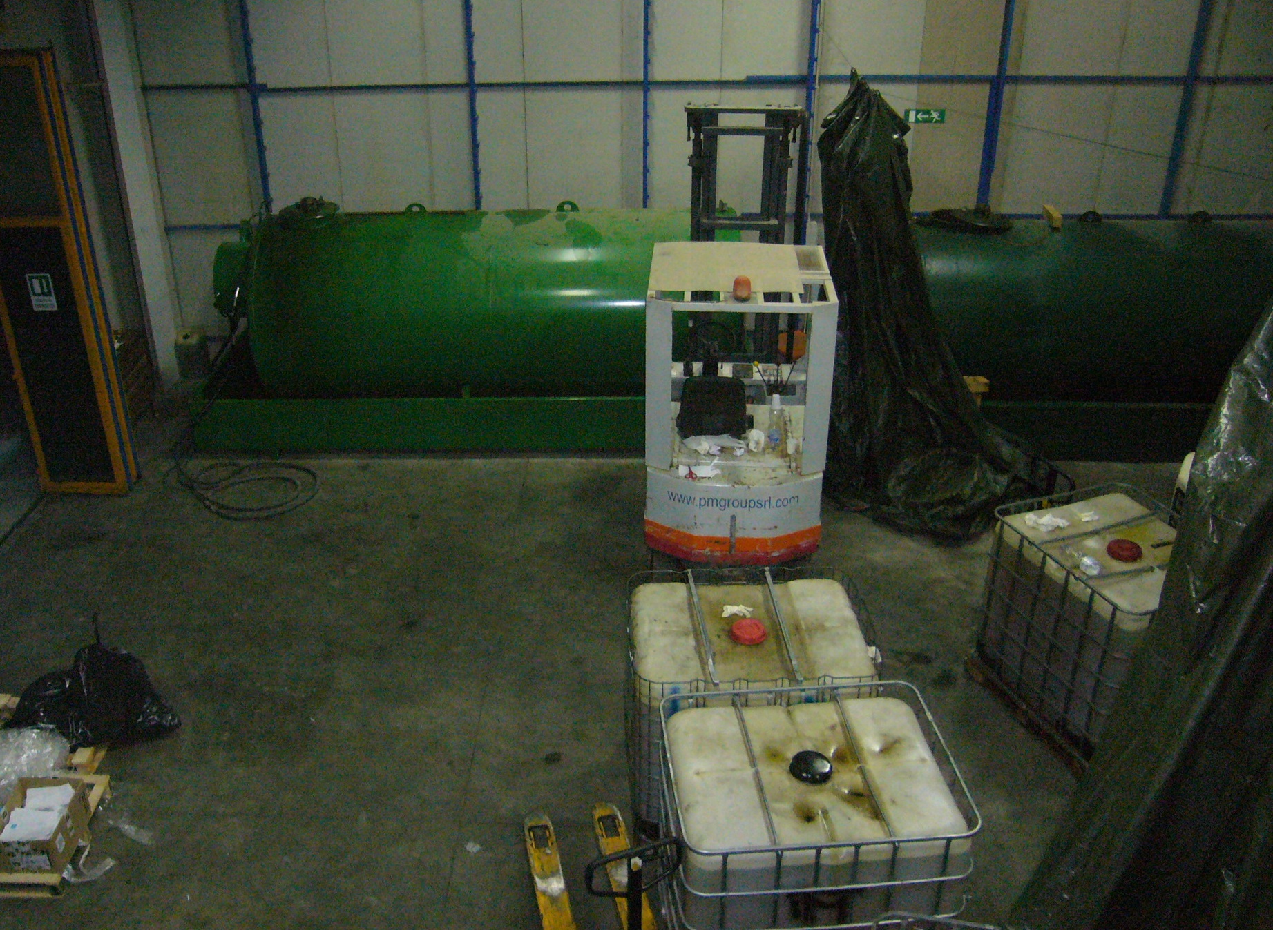 Scoperto traffico di migliaia di litri di gasolio contrabbandato dalla Slovenia, stoccato e venduto tra Guidonia e Tivoli Terme