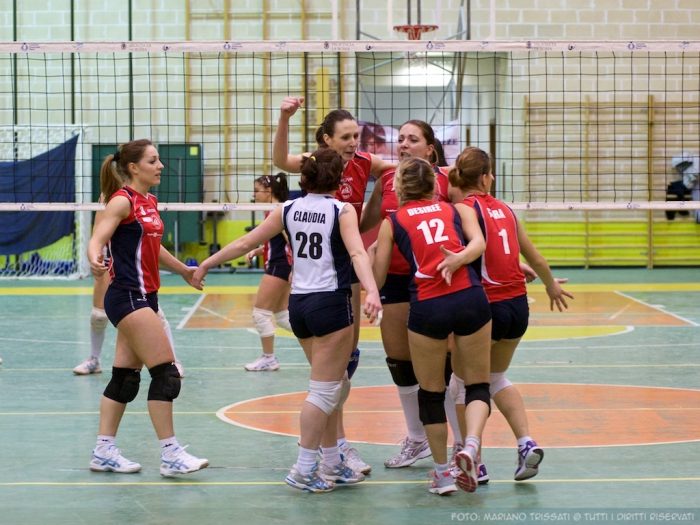 Volley, la serie D non sorride. Dalle giovanili la speranza