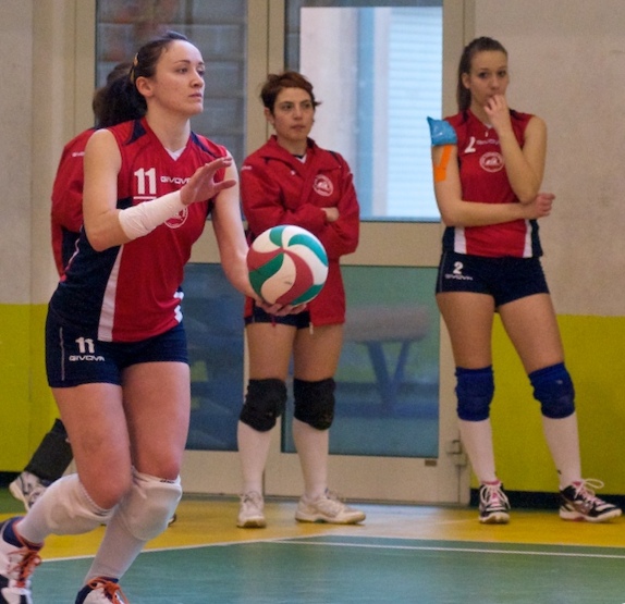 Doppia vittoria dei ragazzi dell’Andrea Doria Tivoli contro Roma 7 e Volley Friends.