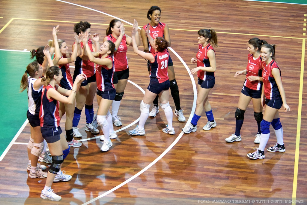 L’Andrea Doria Volley chiama a raccolta i tifosi