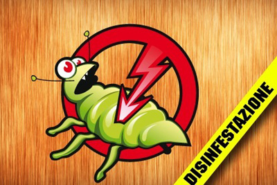 Di servizio: programma degli interventi di derattizzazione e disinfestazione