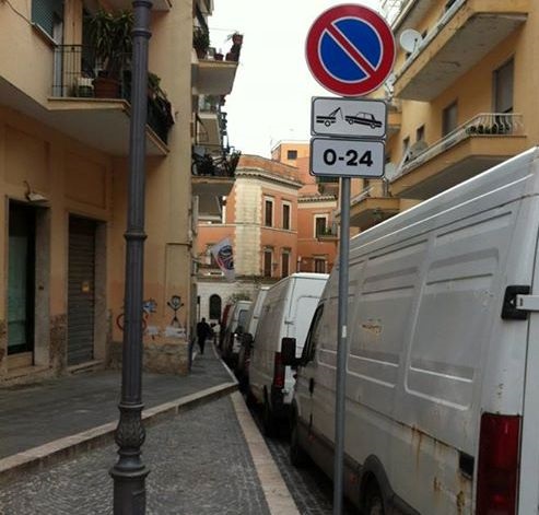 BESTIARO URBANO: ora in via Ignazio Missoni