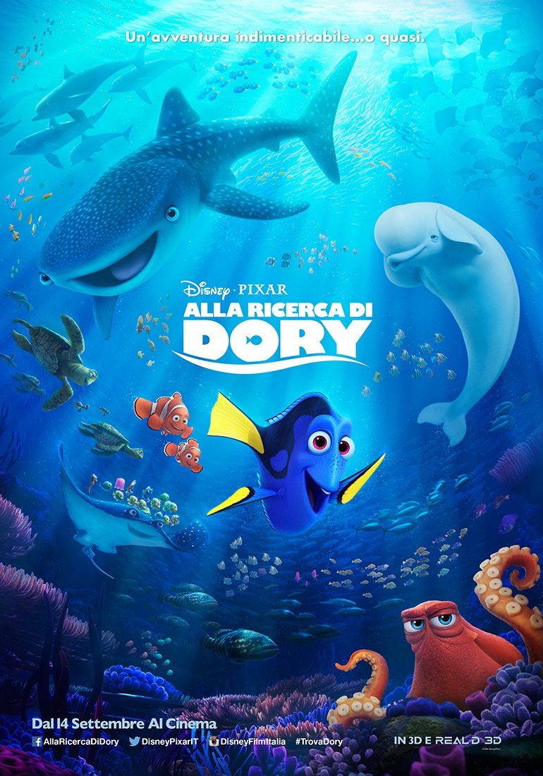 Visto da me/ Alla ricerca di Dory