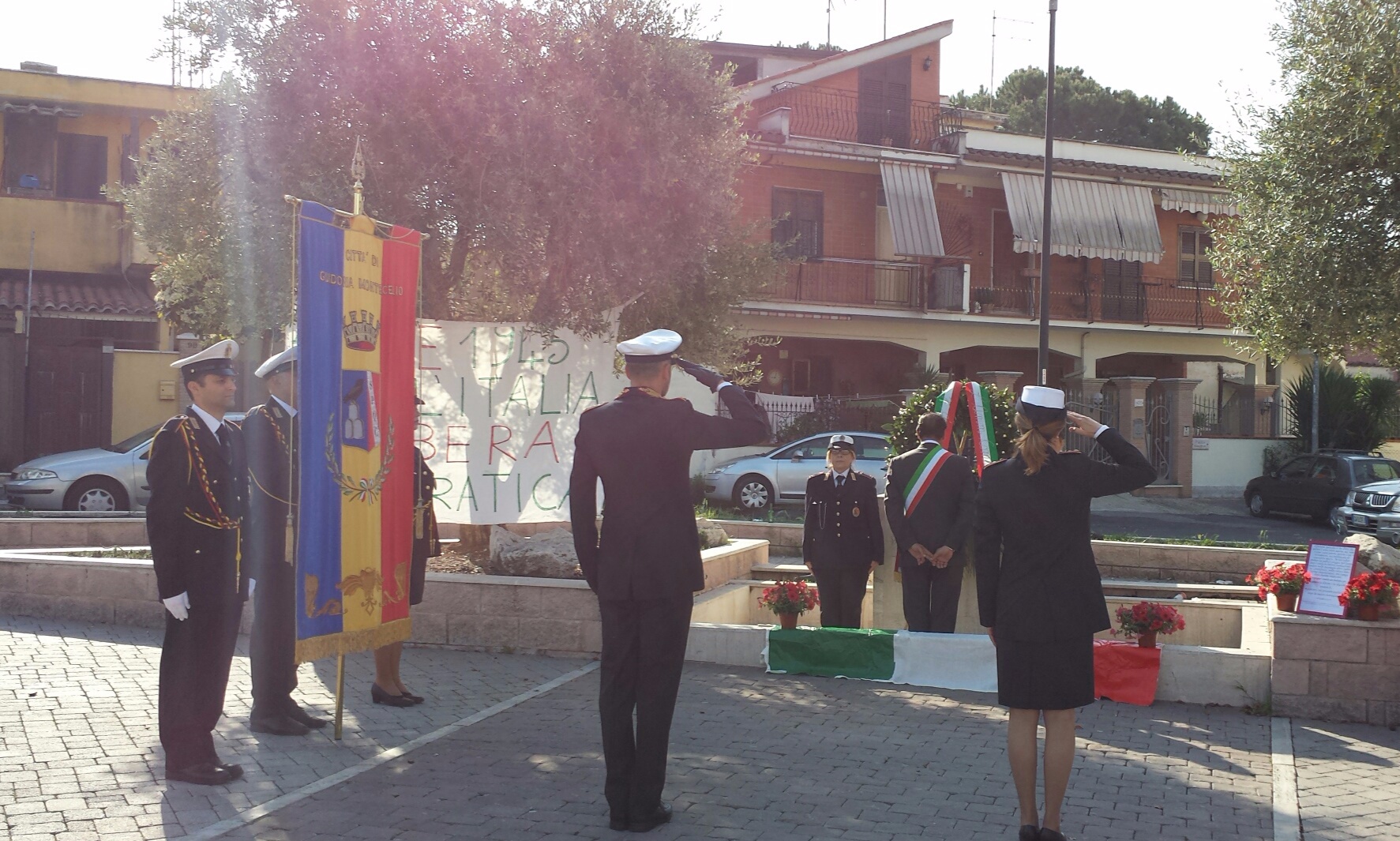 25 Aprile: una giornata di commemorazioni per i 70 anni dalla Liberazione