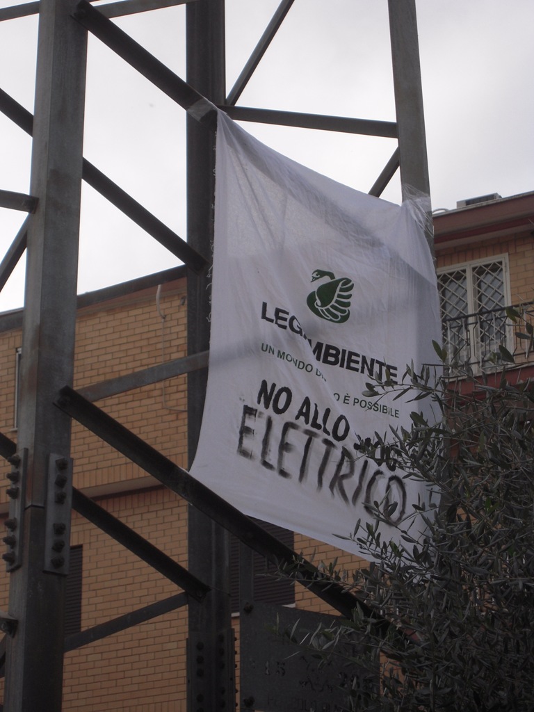 Tivoli, il Comitato contro l’Elettrodotto scrive al Commissario prefettizio