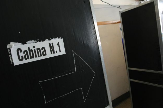 Elezioni, Camera – Lazio 1: l’affluenza alle 12.00