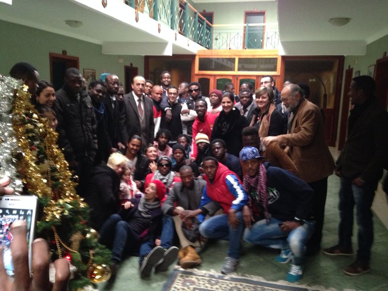 Solidarietà ai rifugiati e sostegno alle famiglie in difficoltà