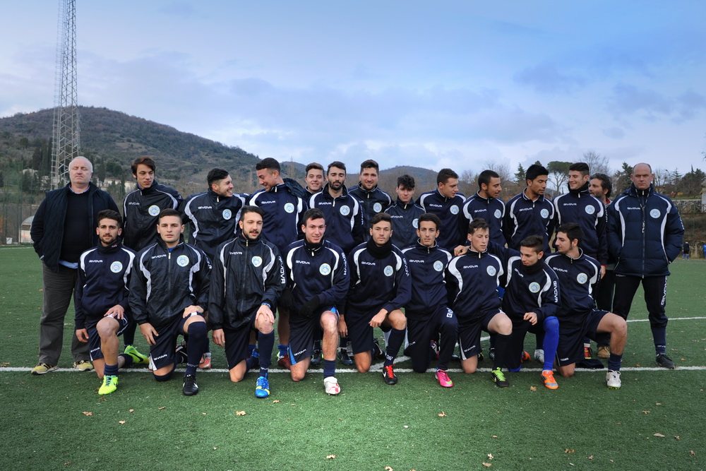 La Coppa Italia d’Eccellenza si ferma sulla via Empolitana