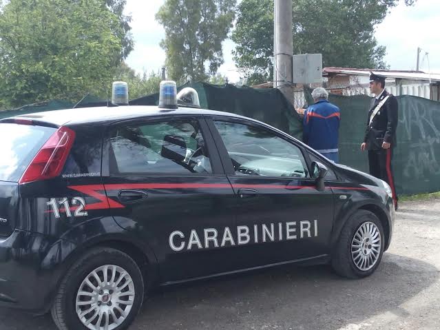 Bagni Vecchi – Rubano elettricità per migliaia di euro, 12 arresti