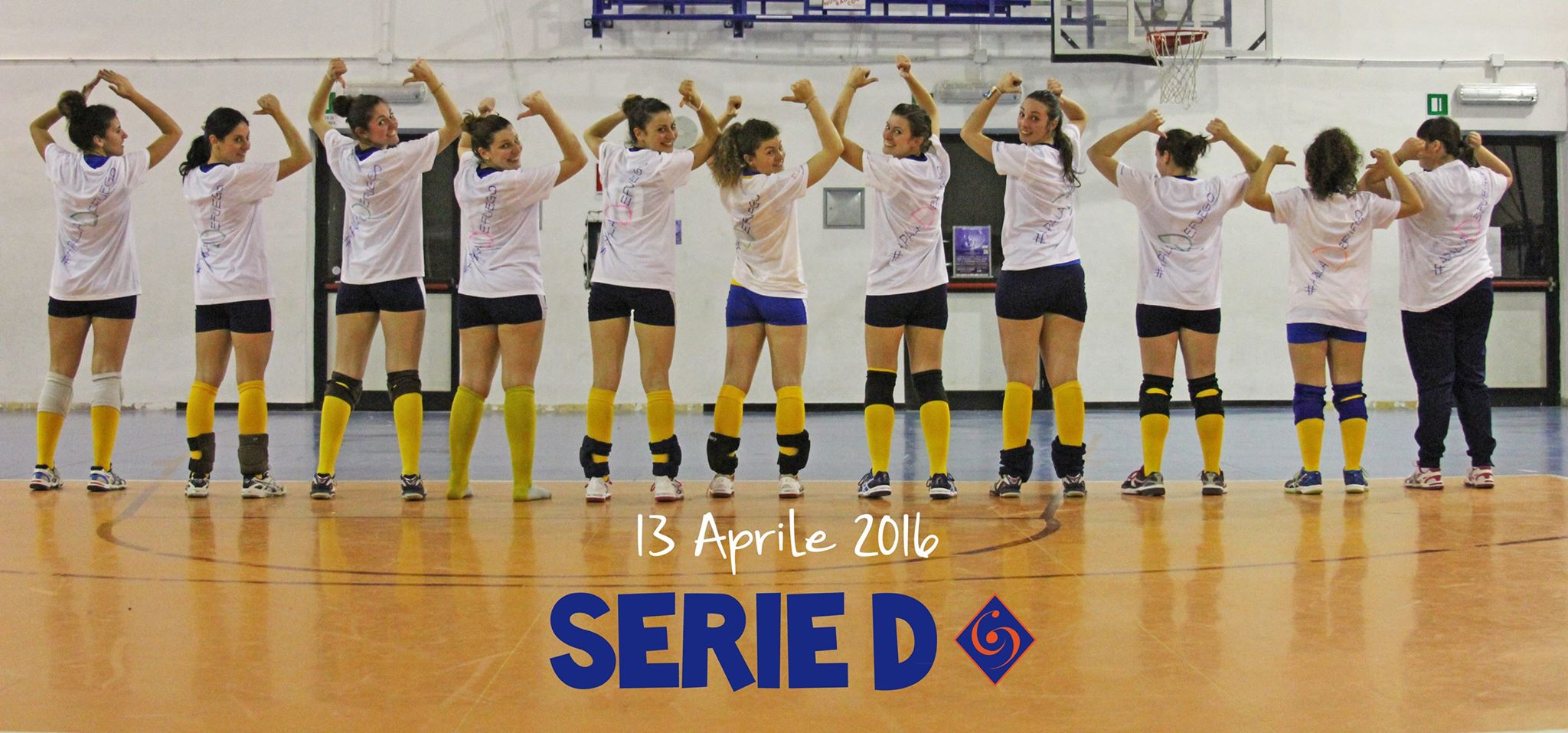 Volley: storica promozione in Serie D per l’Energheia di Guidonia