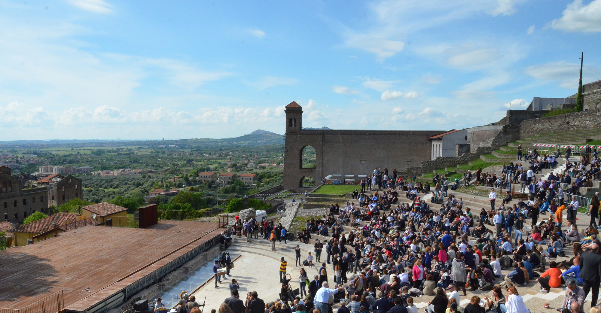 Dalla regione 1 milione per comuni Unesco, 250 mila finisco a Tivoli