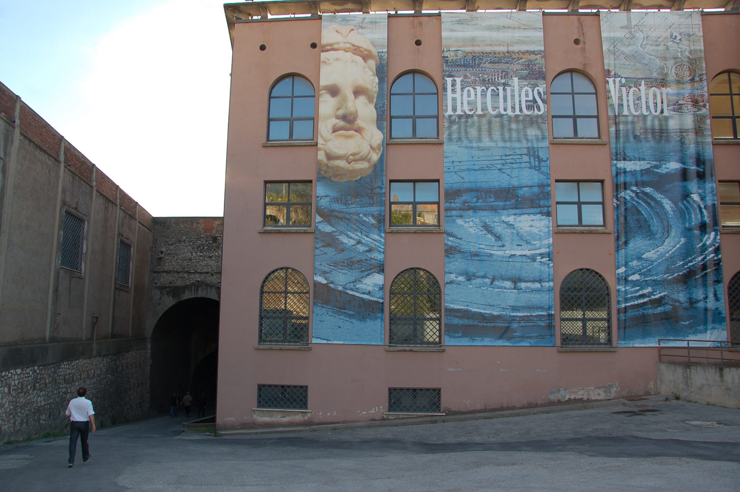 Aperture dell’Ercole Vincitore per il Natale di Tivoli: come e dove prenotare