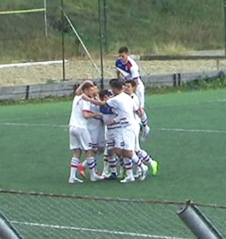 Un gol “prodezza” regala un punto al Guidonia alla prima del nuovo anno