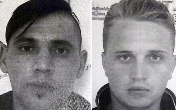 Arrestato a Tivoli Terme il secondo evaso di Rebibbia, finisce in poche ore la loro latitanza