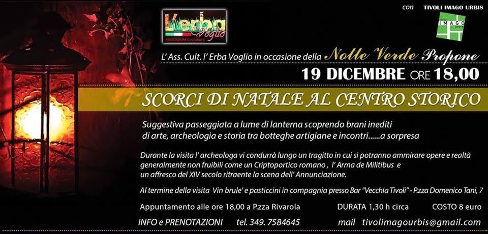 Tivoli, alla scoperta del tessuto urbano antico