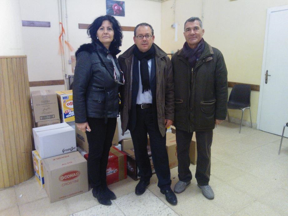 Tivoli Terme, associazioni e commercianti insieme per le famiglie in difficoltà