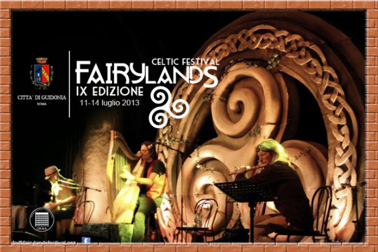 A tutto Fairylands Celtic Festival. Danze e musica invadono la Pinetina