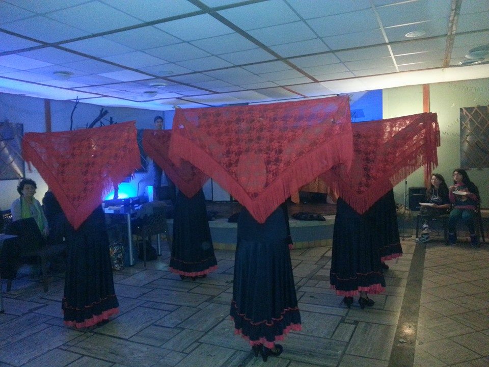 MadRoma si è presentata