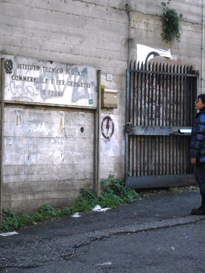 Tivoli, controlli al Fermi per un caso di tubercolosi