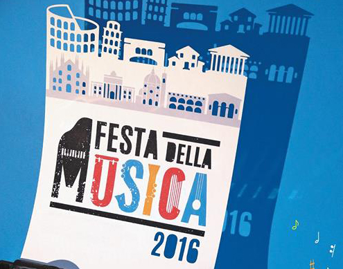 Festa Europea della Musica, tutti i concerti nel Polo Mussale del Lazio